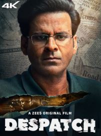 Despatch Movies4u 2024 Hindi Movie