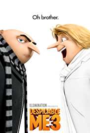 Despicable Me 3 2017 Dual Audio Hindi 300MB 480p BluRay Movies4u