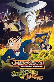 Detective Conan Sunflowers of Inferno 2015 Hindi English Japanese Malayalam Tamil Telugu 480p 720p 1080p Movies4u