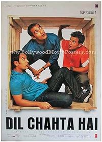 Dil Chahta Hai 2001 Hindi Movie 480p 720p 1080p Movies4u