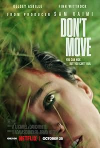 Dont Move Movies4u 2024 Movie Hindi Dubbed English 