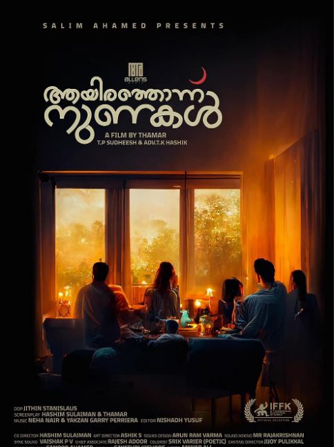 Download Aayirathonnu Nunakal 2023 ORG Hindi Dubbed 480p 720p 1080p Movies4u Filmyzilla