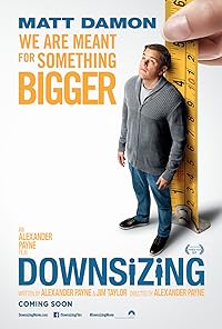 Downsizing 2017 Hindi Dubbed English 480p 720p 1080p Movies4u