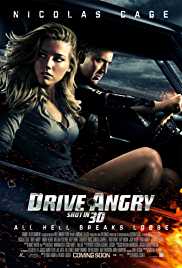 Drive Angry 2011 Dual Audio Hindi 480p 300MB Movies4u