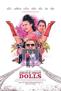 Drive Away Dolls 2024 Hindi Dubbed 480p 720p 1080p Movies4u