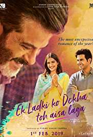 Ek Ladki Ko Dekha Toh Aisa Laga 300MB 480p Movie Download Movies4u