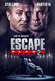 Escape Plan 2 Hades 2018 Hindi Dubbed 480p 300MB Movies4u