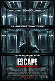 Escape Plan 2013 Hindi Dubbed 480p 300MB Movies4u