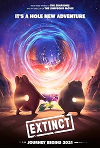 Extinct 2024 Hindi Dubbed English 480p 720p 1080p Movies4u