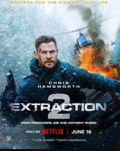 Extraction 2 2023 Hindi Dubbed English 480p 720p 1080p Movies4u Filmyzilla