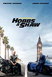 Fast and Furious Hobbs And Shaw 2019 Dual Audio Hindi 480p 300MB Movies4u