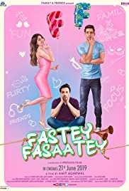 Fastey Fasaatey 2019 Full Movie Download Movies4u 300MB 480p