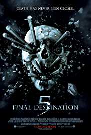 Final Destination 5 2011 Dual Audio Hindi 480p 300MB Movies4u