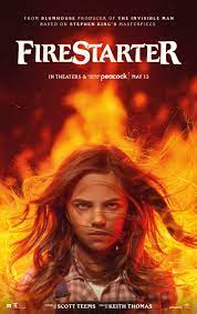 Firestarter 2022 Hindi Dubbed 480p 720p Movies4u
