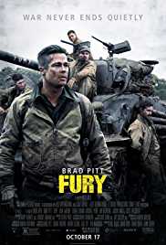 Fury 2014 Dual Audio Hindi 480p 300MB Movies4u