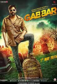 Gabbar Is Back 2015 480p Full Movie Download Movies4u