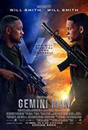 Gemini Man 2019 Hindi Dubbed 300MB 480p Movies4u