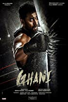 Ghani 2022 Hindi Dubbed 480p 720p Movies4u