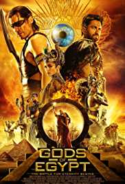 Gods of Egypt 2016 Dual Audio Hindi 480p 350MB Movies4u