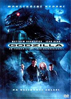 Godzilla 1998 Dual Audio Hindi 300MB 480p Movies4u