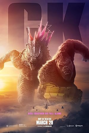 Godzilla x Kong The New Empire 2024 Hindi Dubbed English 480p 720p 1080p Movies4u