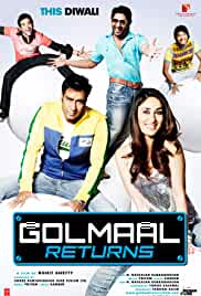 Golmaal Returns 2008 Full Movie Download Movies4u