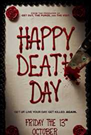 Happy Death Day 2017 Dual Audio Hindi 480p 300MB Movies4u