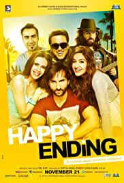 Happy Ending 2014 Full Movie Download Movies4u