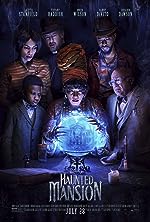 Haunted Mansion 2023 Hindi Dubbed 480p 720p 1080p Movies4u Filmyzilla