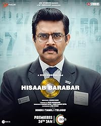 Hisaab Barabar Movies4u 2025 Hindi Dubbed Tamil Telugu