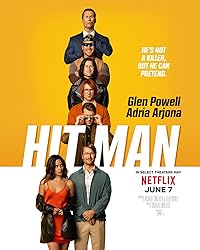 Hit Man 2023 Hindi Dubbed English 480p 720p 1080p Movies4u Filmyzilla Filmywap