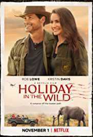 Holiday in The Wild 2019 Dual Audio Hindi 480p 300MB Movies4u