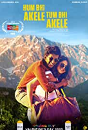 Hum Bhi Akele Tum Bhi Akele 2021 Full Movie Download Movies4u