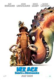 Ice Age 3 Dawn of the Dinosaurs 2009 Dual Audio 480p 300MB Movies4u
