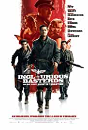 Inglourious Basterds 2009 Hindi Dubbed 480p Movies4u