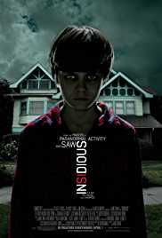 Insidious 2010 Dual Audio Hindi 480p 300MB Movies4u