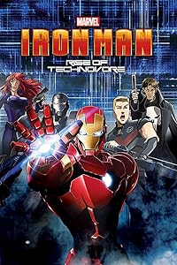Iron Man Rise Of Technovore 2013 Hindi Dubbed English 480p 720p 1080p Movies4u