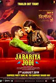 Jabariya Jodi 2019 Full Movie Download Movies4u 300MB 480p