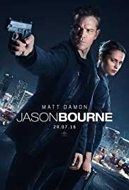 Jason Bourne 2016 Dual Audio Hindi 480p 300MB Movies4u