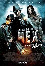 Jonah Hex 2010 Hindi Dubbed 480p 300MB Movies4u