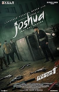 Joshua Imai Pol Kaka 2024 Hindi Dubbed Tamil Movie Download 480p 720p 1080p Movies4u