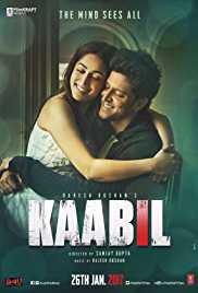 Kaabil 2017 Full Movie Download Movies4u 500MB 480p