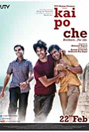 Kai Po Che 2013 Full Movie Download Movies4u