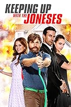 Keeping Up With the Jonese 2016 Movie Hindi English 480p 720p 1080p Movies4u