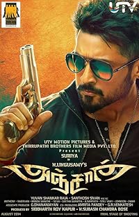 Khatarnak Khiladi 2 Anjaan Movies4u 2014 Hindi Dubbed Telugu 