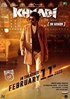 Khiladi 2022 Hindi Dubbed 480p 720p Movies4u