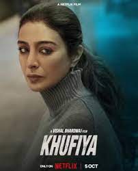 Khufiya Filmyzilla 2023 Movie Download 480p 720p 1080p Movies4u