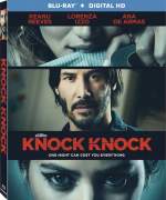 Knock Knock 2015 Dual Audio Hindi 480p 300MB Movies4u