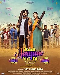 Kudi Haryane Val Di 2024 Punjabi Movie Download 480p 720p 1080p Movies4u