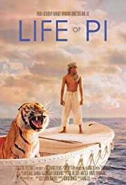 Life of Pi 2012 Hindi Dubbed 480p 300MB Movies4u